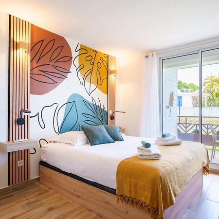 Studio Neuf Et Cosy Proche Des Plages - L'Alamanda เลอโกซิเยร์ ภายนอก รูปภาพ