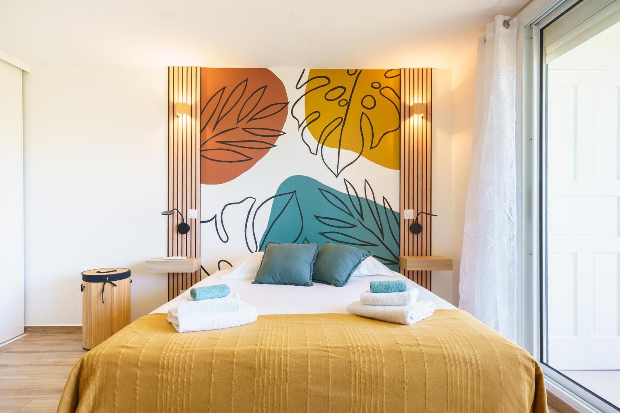 Studio Neuf Et Cosy Proche Des Plages - L'Alamanda เลอโกซิเยร์ ภายนอก รูปภาพ